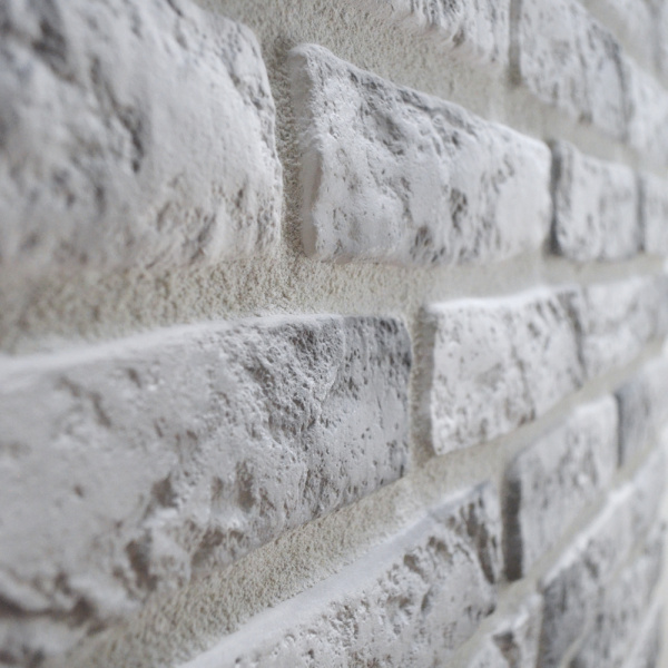 Мемфис — декоративный гипсовый камень для внутренней отделки, фактура 